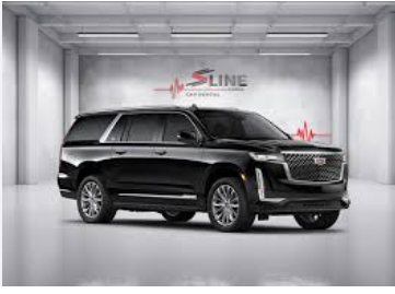 Unveil Elegance: Premium Cadillac Rentals in Dubai