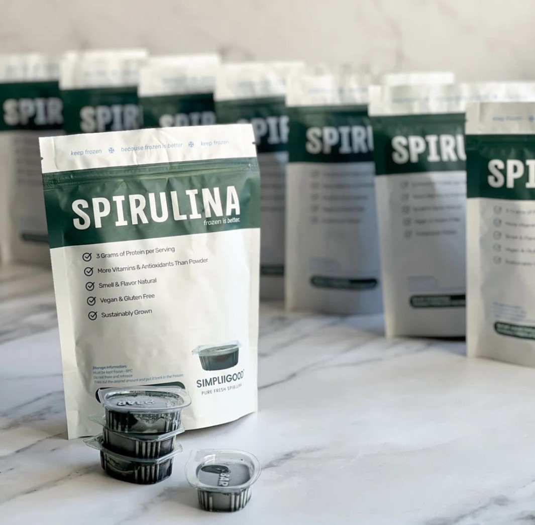 The Power of Spirulina